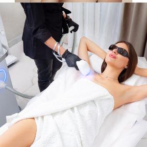 GLOVİA ESTETİC & BEAUTY | KAYSERİ YAPAY ZEKA DESTEKLİ BUZ BAŞLIKLI DİODE LAZER EPİLASYON